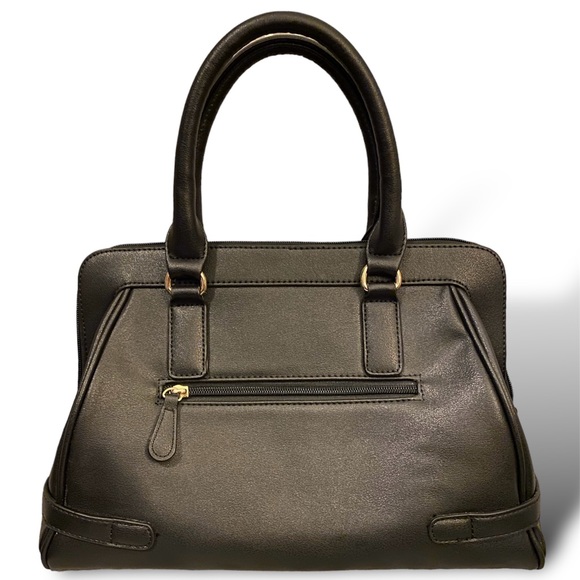 CHRISTIAN LACROIX LEATHER PURSE - Picture 2 of 6